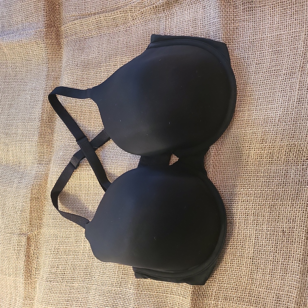 Victoria's Secret Black Lingerie